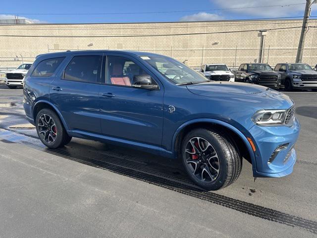 new 2024 Dodge Durango car, priced at $86,995