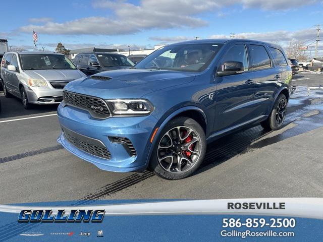 new 2024 Dodge Durango car, priced at $86,995