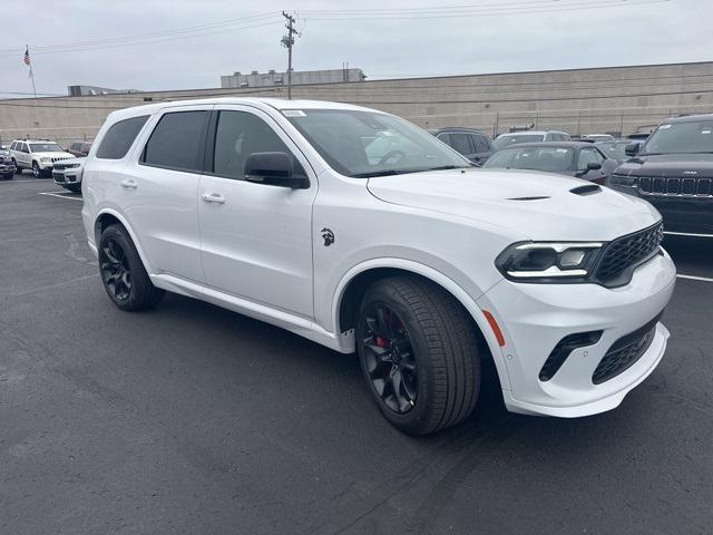 new 2024 Dodge Durango car, priced at $87,895