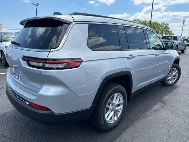 new 2024 Jeep Grand Cherokee L car, priced at $43,220