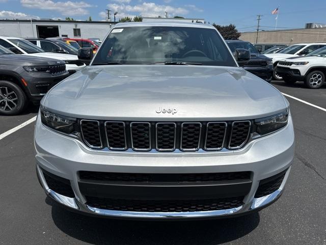 new 2024 Jeep Grand Cherokee L car, priced at $43,220