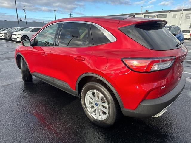 used 2020 Ford Escape car, priced at $16,498