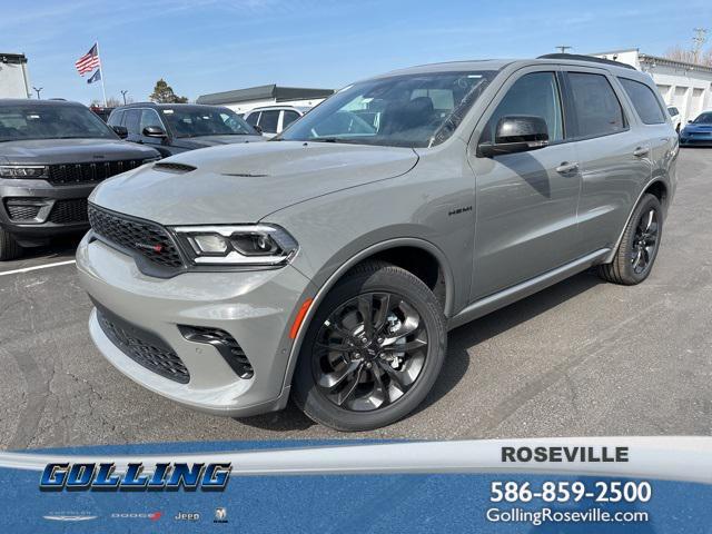 new 2024 Dodge Durango car, priced at $51,465