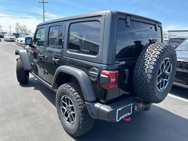 new 2024 Jeep Wrangler car, priced at $52,466