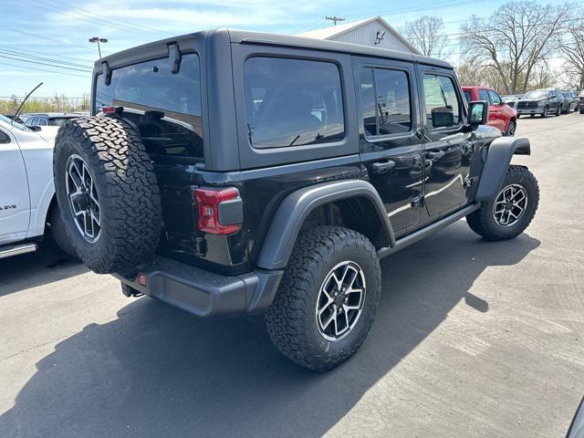 new 2024 Jeep Wrangler car, priced at $52,466