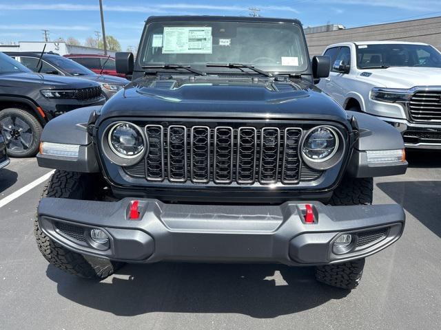 new 2024 Jeep Wrangler car, priced at $52,466