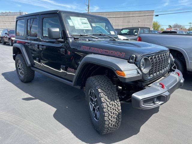 new 2024 Jeep Wrangler car, priced at $52,466