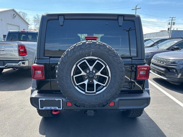 new 2024 Jeep Wrangler car, priced at $52,466