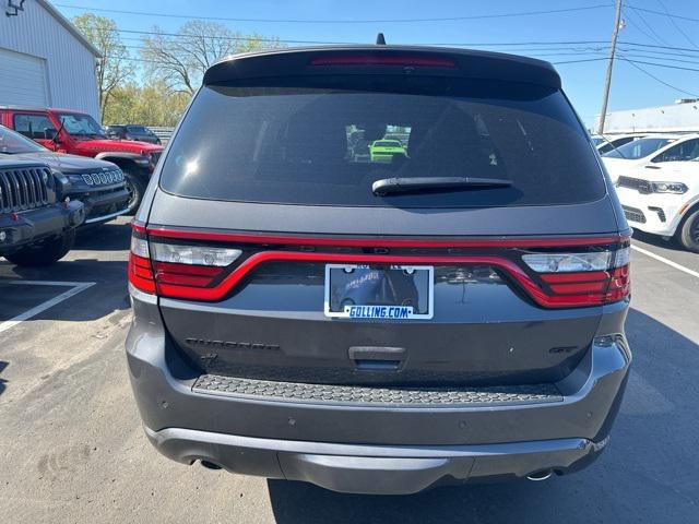 new 2024 Dodge Durango car, priced at $48,450