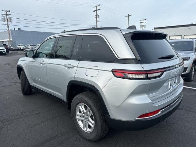 new 2025 Jeep Grand Cherokee car, priced at $41,720