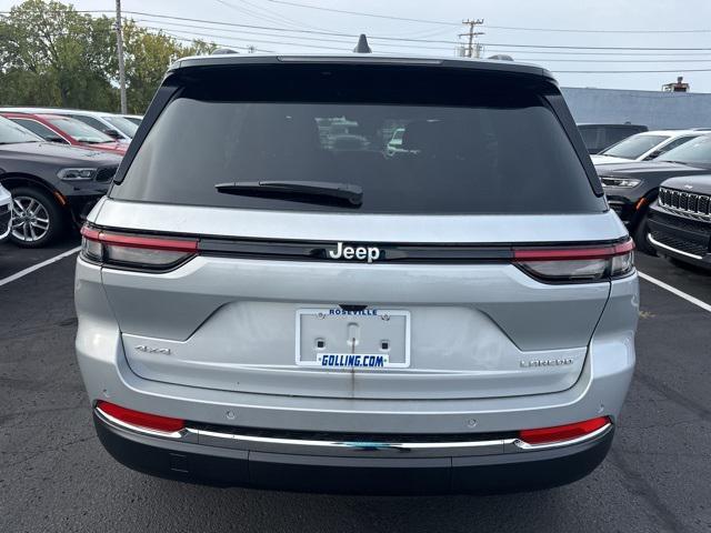 new 2025 Jeep Grand Cherokee car, priced at $41,720