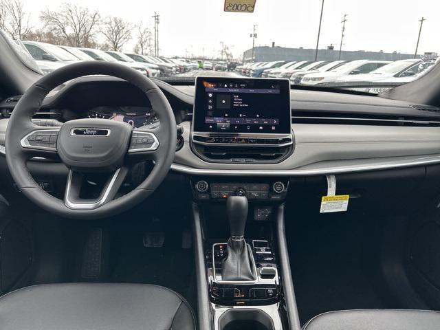 new 2025 Jeep Compass car, priced at $32,435