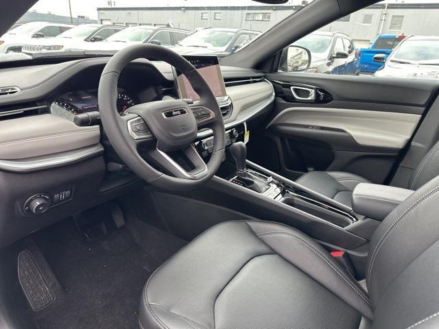 new 2025 Jeep Compass car, priced at $32,435