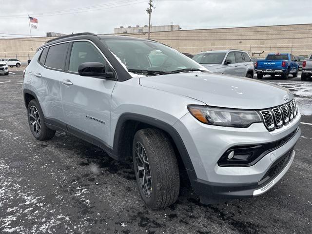 new 2025 Jeep Compass car, priced at $32,435