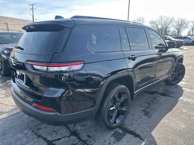 used 2023 Jeep Grand Cherokee L car, priced at $33,700