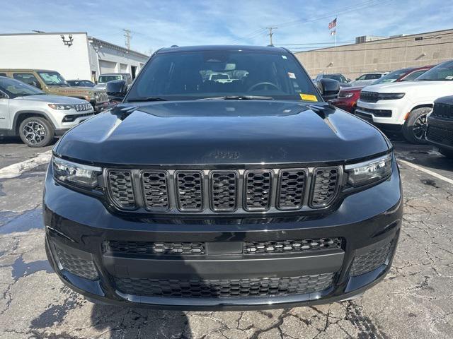 used 2023 Jeep Grand Cherokee L car, priced at $33,700