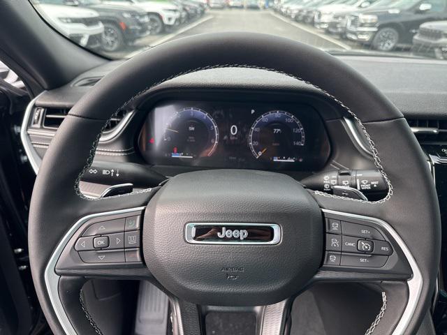new 2025 Jeep Grand Cherokee L car, priced at $42,989