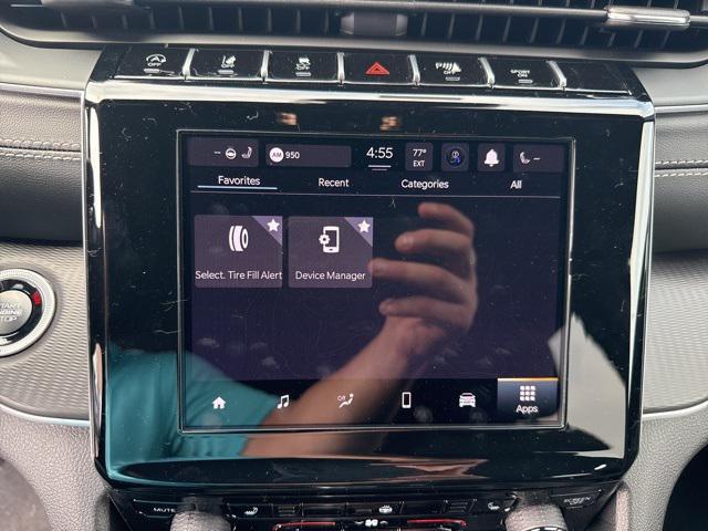 new 2025 Jeep Grand Cherokee L car, priced at $42,989