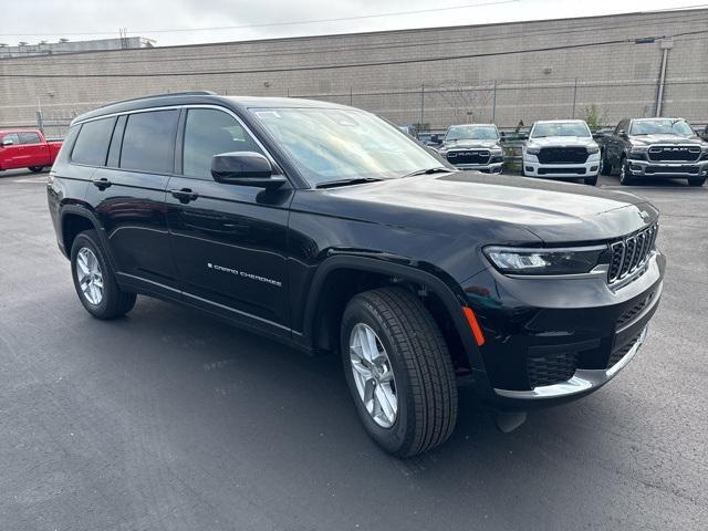new 2025 Jeep Grand Cherokee L car, priced at $42,989