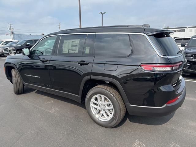 new 2025 Jeep Grand Cherokee L car, priced at $42,989