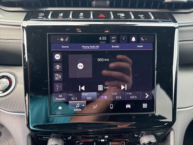 new 2025 Jeep Grand Cherokee L car, priced at $42,989