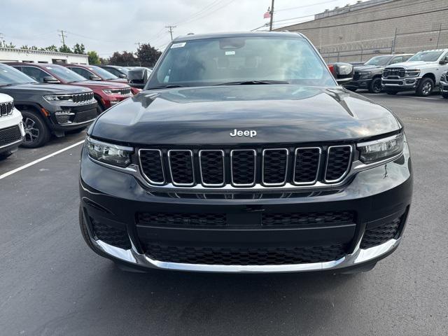 new 2025 Jeep Grand Cherokee L car, priced at $42,989