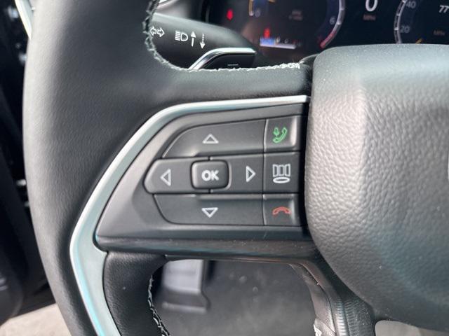 new 2025 Jeep Grand Cherokee L car, priced at $42,989