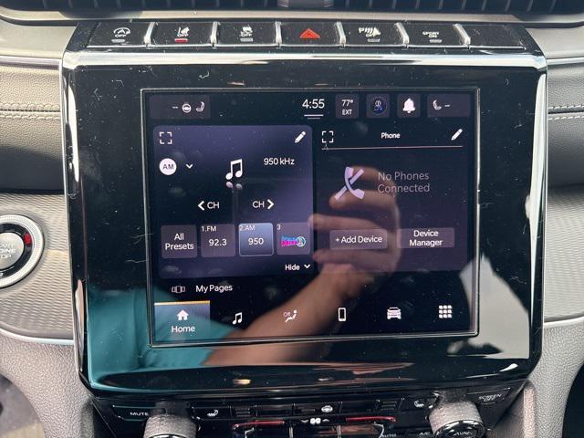 new 2025 Jeep Grand Cherokee L car, priced at $42,989