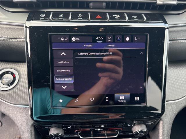 new 2025 Jeep Grand Cherokee L car, priced at $42,989