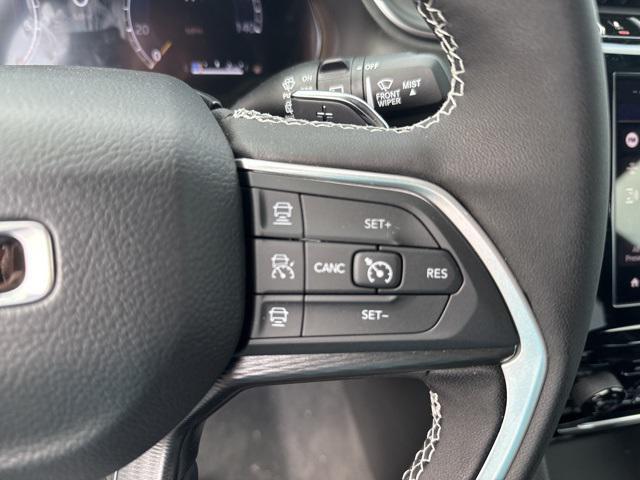 new 2025 Jeep Grand Cherokee L car, priced at $42,989
