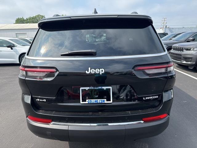 new 2025 Jeep Grand Cherokee L car, priced at $42,989