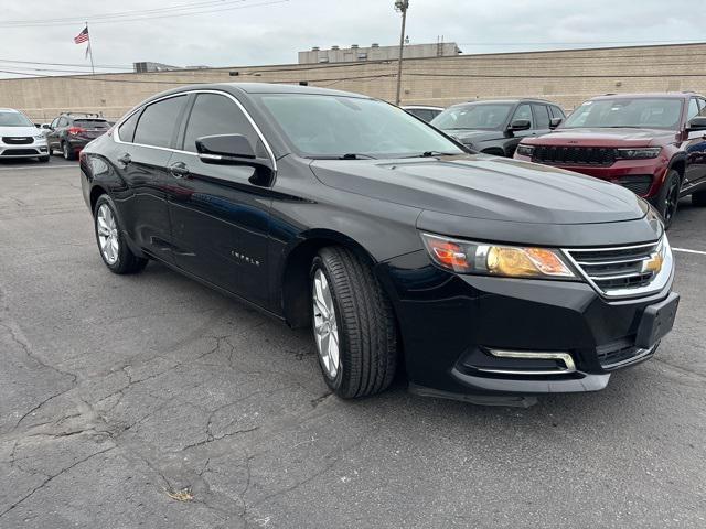 used 2019 Chevrolet Impala car, priced at $15,000