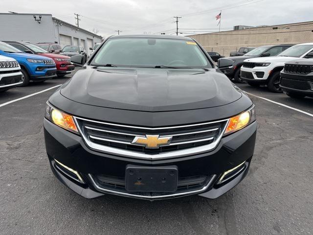 used 2019 Chevrolet Impala car, priced at $15,000