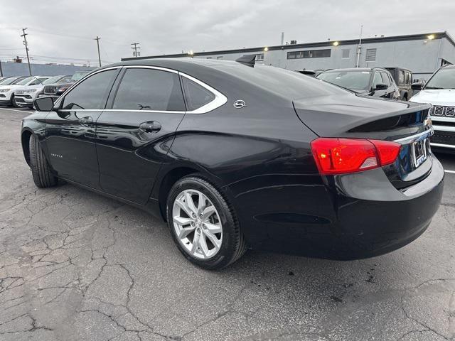 used 2019 Chevrolet Impala car, priced at $15,000