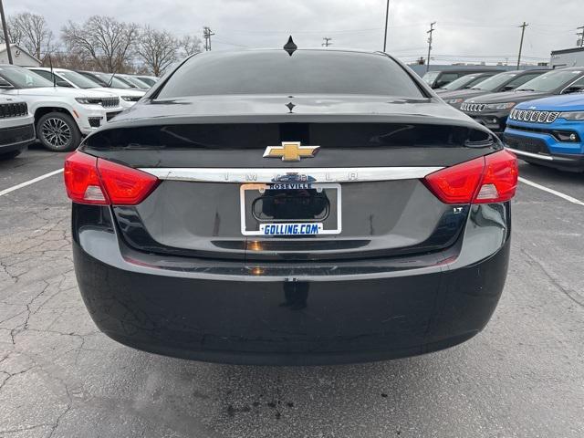 used 2019 Chevrolet Impala car, priced at $15,000