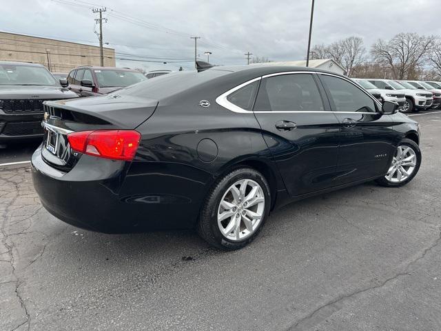 used 2019 Chevrolet Impala car, priced at $15,000