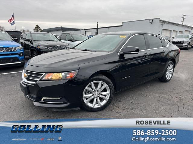 used 2019 Chevrolet Impala car, priced at $15,000