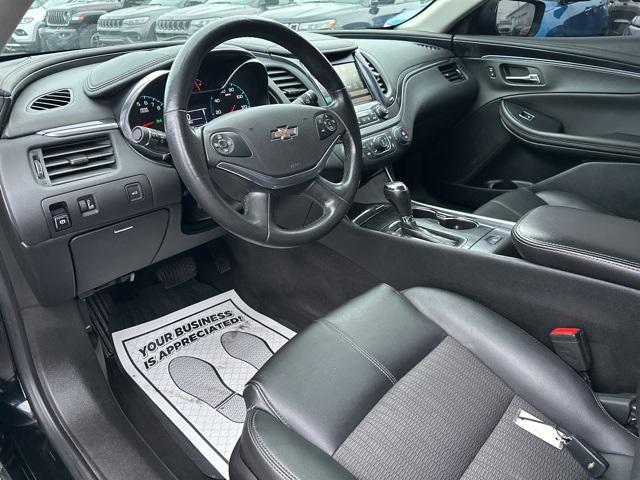 used 2019 Chevrolet Impala car, priced at $15,000