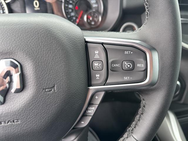 new 2025 Ram 1500 car, priced at $45,685