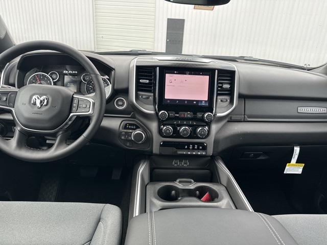 new 2025 Ram 1500 car, priced at $45,685