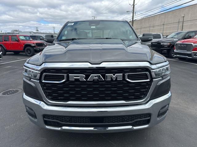 new 2025 Ram 1500 car, priced at $45,685