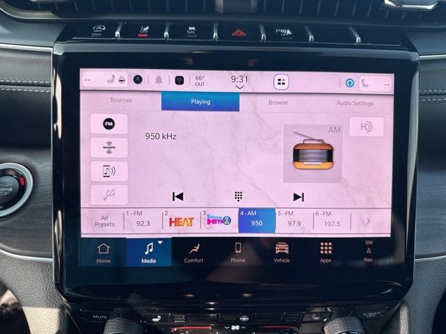 new 2025 Jeep Grand Cherokee L car, priced at $46,510