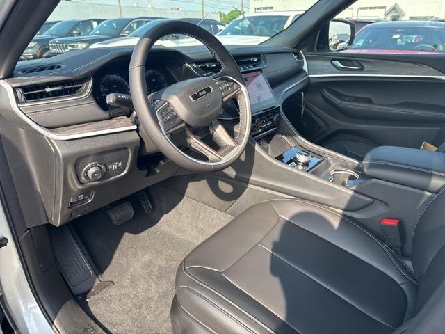 new 2025 Jeep Grand Cherokee L car, priced at $46,510