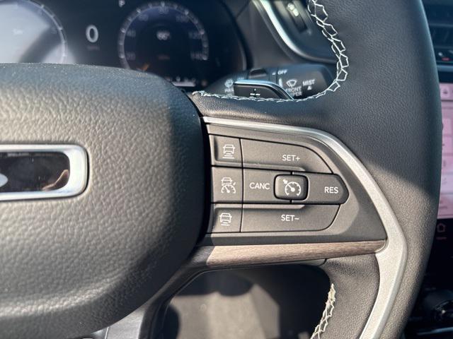 new 2025 Jeep Grand Cherokee L car, priced at $46,510