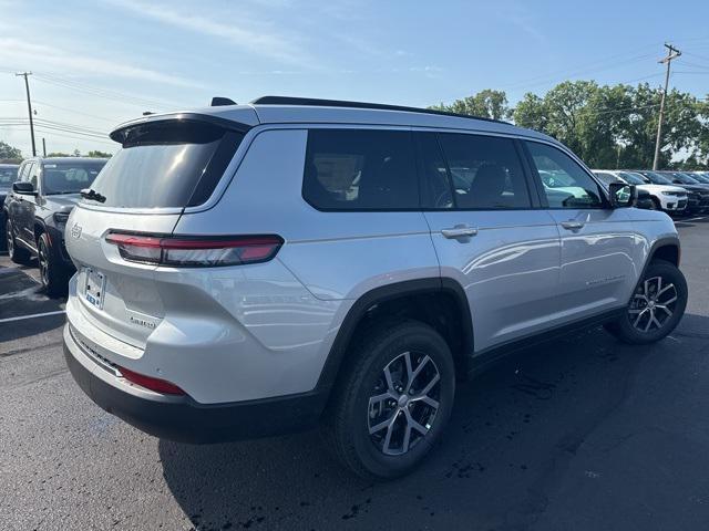 new 2025 Jeep Grand Cherokee L car, priced at $46,510
