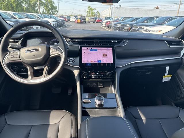 new 2025 Jeep Grand Cherokee L car, priced at $46,510
