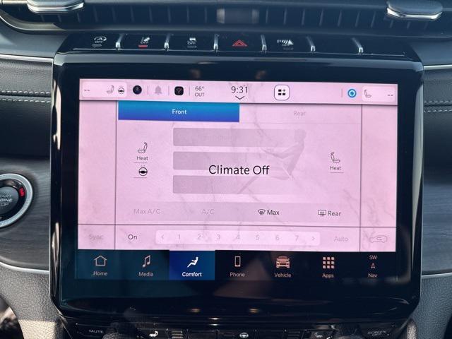 new 2025 Jeep Grand Cherokee L car, priced at $46,510