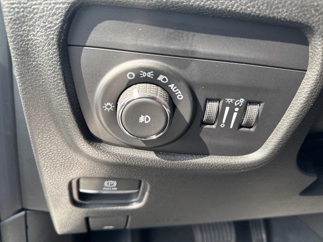 new 2025 Jeep Grand Cherokee L car, priced at $46,510