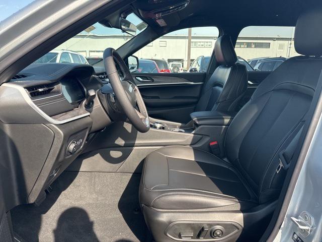 new 2025 Jeep Grand Cherokee L car, priced at $46,510