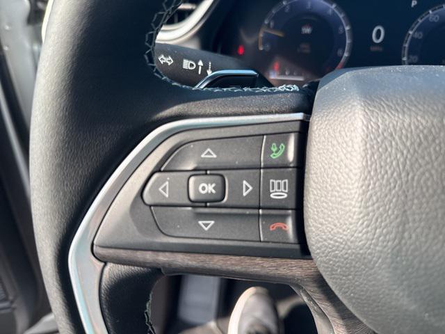 new 2025 Jeep Grand Cherokee L car, priced at $46,510